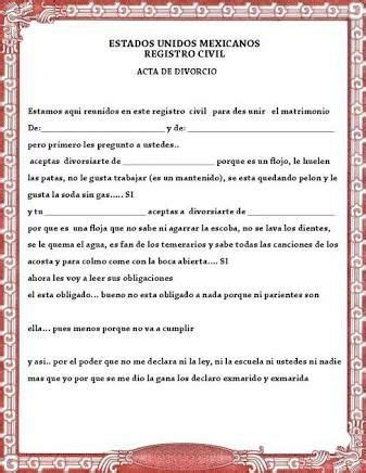 Ideas De Actas Acta De Matrimonio Juegos De Matrimonio Cartas De