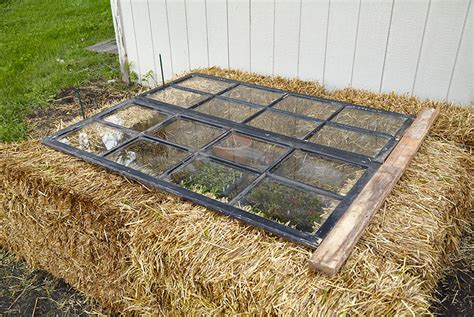 How To Make A Garden Cold Frame