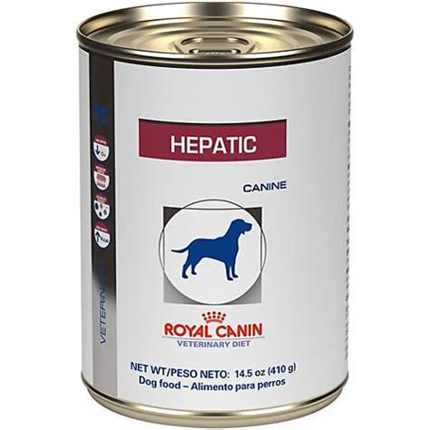 Buy royal canin veterinary diet hepatic dry dog food at petflow.com! Royal Canin Veterinary Diet Canine Hepatic In Gel Wet Dog ...