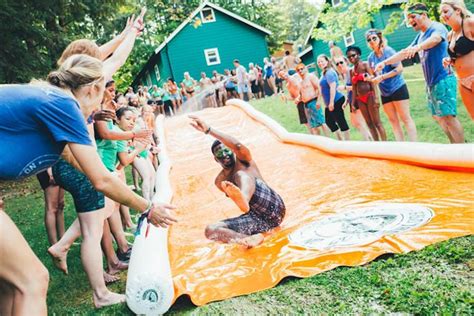 6 Adult Summer Camps For Groups Bizbash