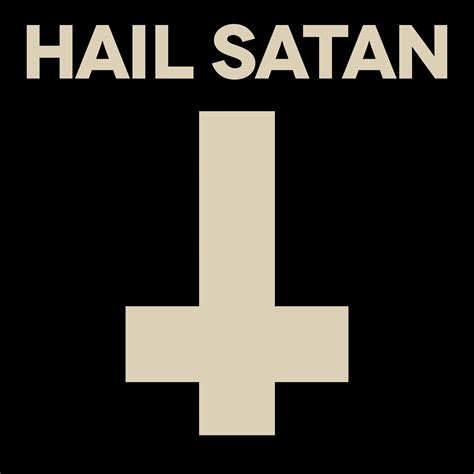 Hail Satan A Podcast Exploring Satanism Culture And Life In