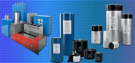 Film Capacitors For Power Electronics