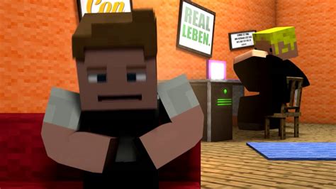 Lachflash Minecraft Animation Youtube
