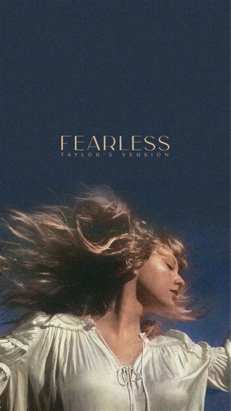 Fearless Aesthetic Wallpaper Taylor Swift Wallpaper T