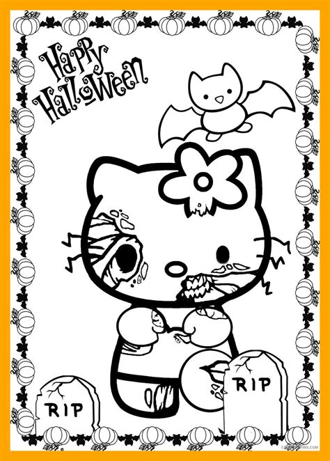 Printable coloring pages for kids. Scary Monster Coloring Pages at GetColorings.com | Free ...