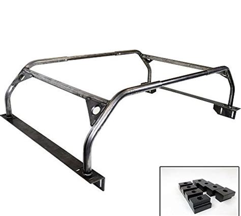 Tuff Stuff Roof Top Tent Bed Rack With T Nuts For Cargo Rails Truck