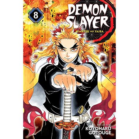 Demon Slayer Vol 8 Manga Anime Shop