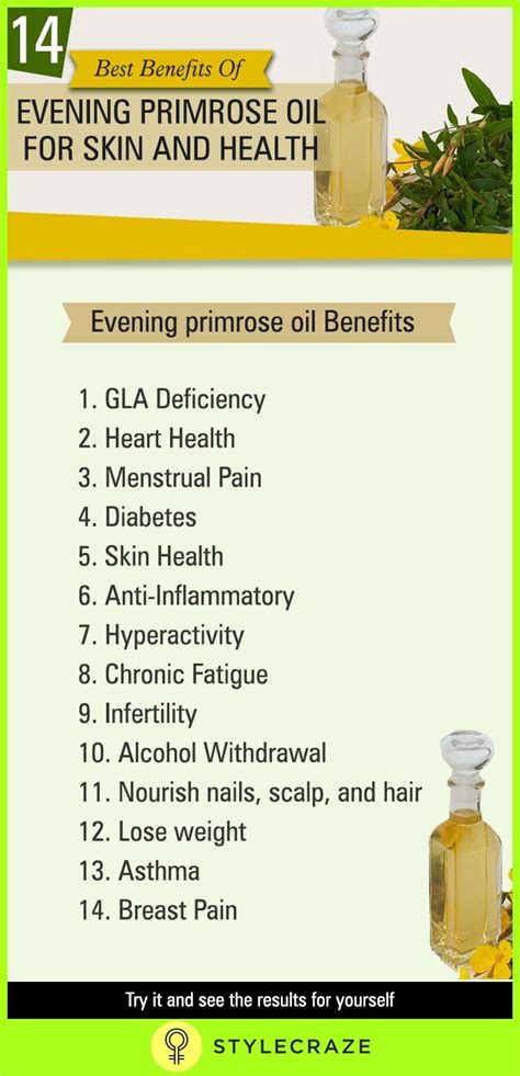 Menopause, evening primrose oil, and women. Evening Primrose Oil For Hair Loss | Evening primrose oil ...