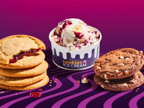 5 Off Insomnia Cookies And Ice Cream Pint Bundle Free Delivery Until 3am Hip2save