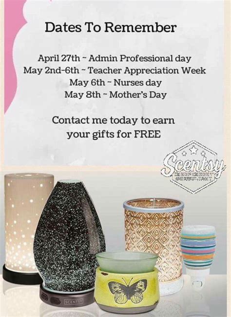 Pin By April Brown On Aprilrbrown Scentsy Us Teacher Appreciation
