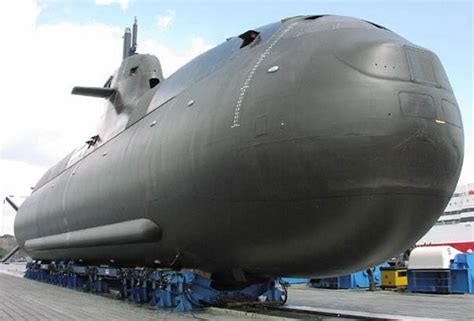 The french submarines took and still take the benefit of heavy government investments to develop submarines technologies for ocean going boats. U212 dla Rosji? - Altair Agencja Lotnicza