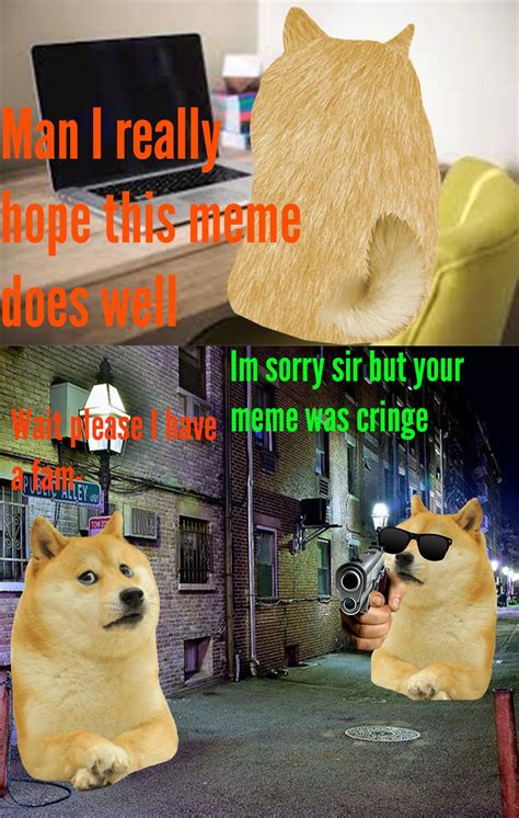 Le Cringey Meme Has Arrived Rdogelore Ironic Doge Memes Know