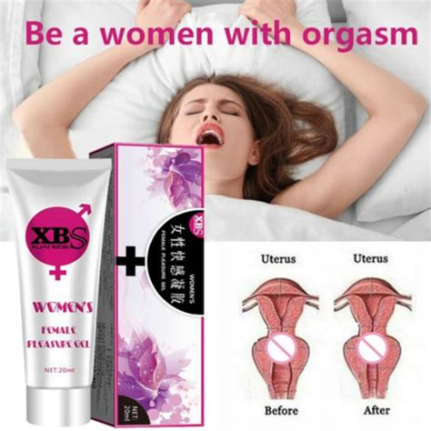 Vaginal Tightening Shrinking Repair Kegel Cream Gel Vagina Virgin Tighten Ebay