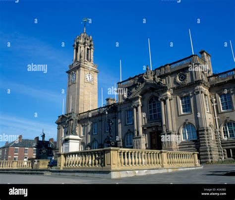 South Shields Clock Tower Hi Res Stock Photography And Images Alamy