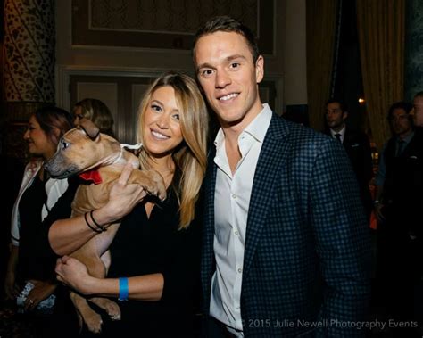 Find the perfect jonathan toews stock photos and editorial news pictures from getty images. Jonathan Toews and his girlfriend. | jonathan toews ...
