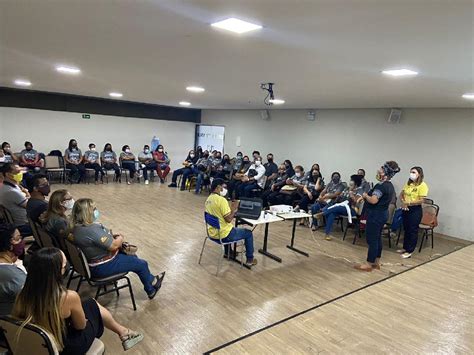 Prefeitura De Paulista Realiza Forma O Continuada Dos Novos Professores Da Rede Municipal