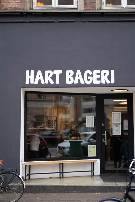Hart Bageri Copenhagen Recommendation