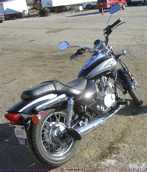 2002 Kawasaki Eliminator 125cc Motorcycle In Tulsa Ok Item B9044