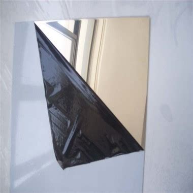 China Mirror Finish Stainless Steel Sheet Manufacturers Suppliers