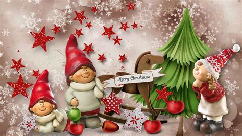 Christmas Elves Wallpapers Top Free Christmas Elves Backgrounds