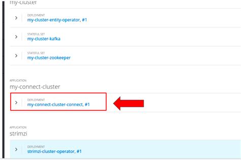 Convert cachedoutputstream to a string. AMQ Streams With Kafka Connect on Openshift - DZone Big Data