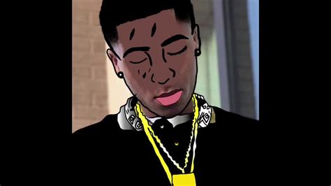 Nba Youngboy Cartoons Wallpapers Wallpaper Cave