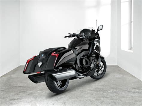 The New 2017 Bmw K 1600 B Bagger Rescogs