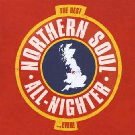 Various Artists The Best Northern Soul All Nighter Ever Cd 2