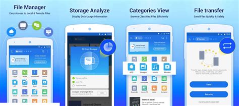 The description of tweakbox app. 5 Best File manager apps for Android alternatives of ES ...