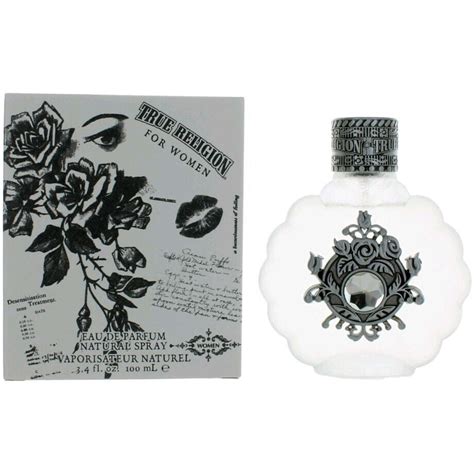 True Religion For Women Perfume For Women Edp 100ml Samawa Perfumes