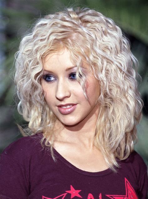 16 Fantastic Christina Aguilera Hairstyles Pretty Designs