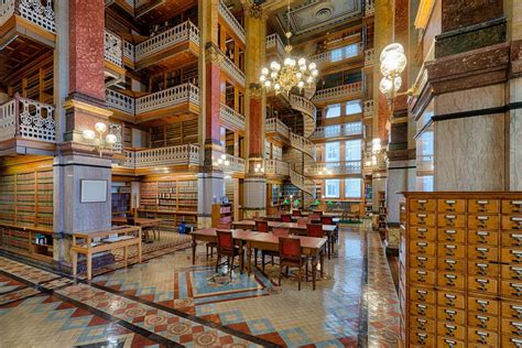 State Library Of Iowas Law Library In Des Moines Iowa Most