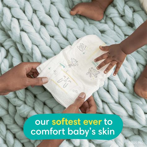 Pampers Swaddlers Newborn Diapers Soft And Absorbent Size 1 164 Ct Best Deals And Price