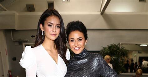 Lookalikes Emmanuelle Chriqui Nina Dobrev Gag