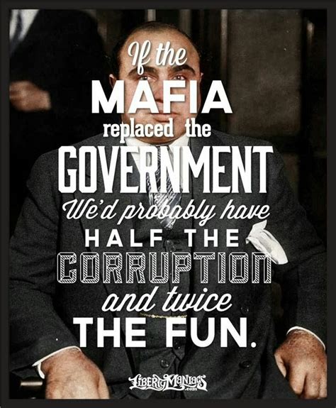 Al Capone Gangster Quotes Gangsta Quotes Godfather Quotes