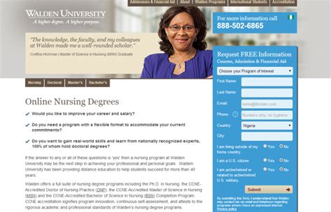 Walden University Launches Research Focused Online Doctorate Programme