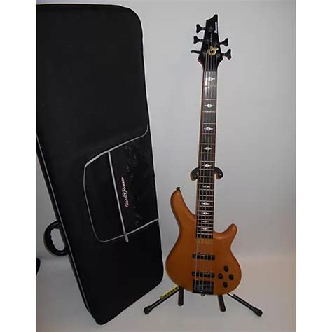 Used Ibanez Ct Series Electric Bass Guitar Guitar Center