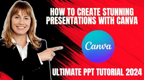 How To Create Stunning Presentations With Canva Ultimate Ppt Tutorial