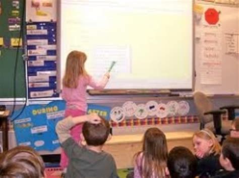 Smartboard Kindergarten Lessons