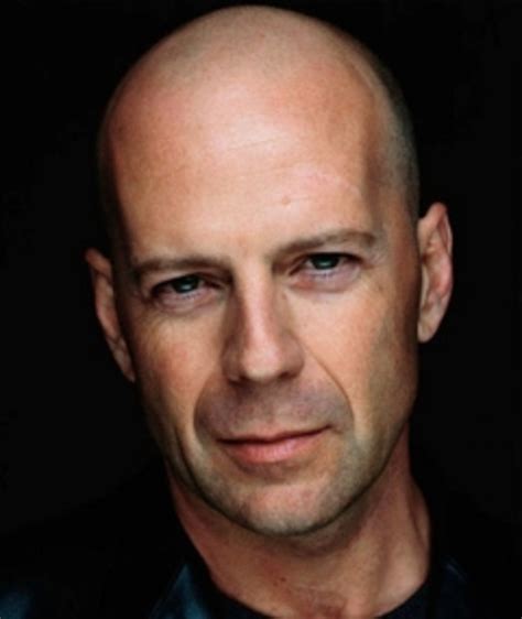 Bruce Willis Maren Crowley