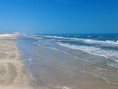 Top 10 Best Beaches In Texas