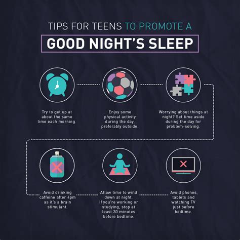 The Importance Of Sleep For Teenagers Walford Anglican School For Girls