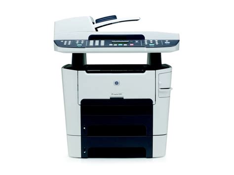 Where can i download the hp laserjet 3390 printer driver's driver? Cinq imprimantes multifonctions HP pour les PME
