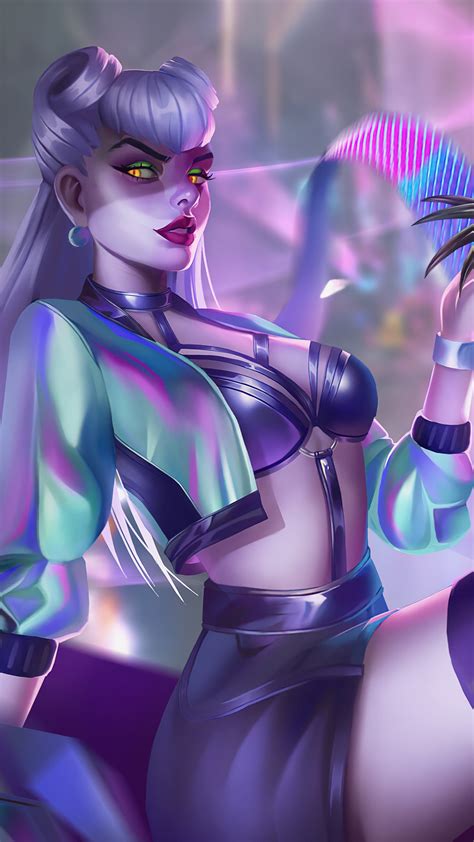 397915 wallpaper evelynn kda all out more art lol 4k hd rare gallery hd wallpapers