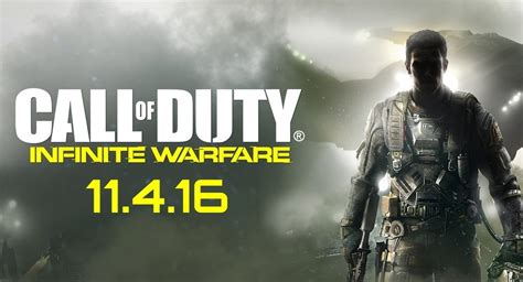 Il Primo Trailer Ufficiale Di Call Of Duty Infinite Warfare