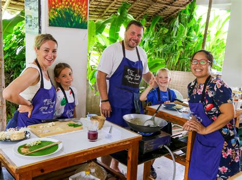 Thai Secret Cooking School And Organic Garden Farm Aug 22 2019