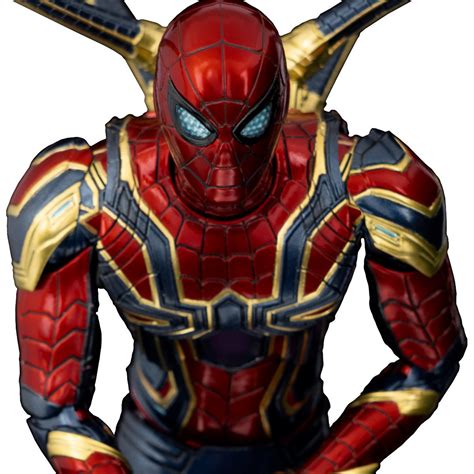 Marvel Studios The Infinity Saga Dlx Iron Spider Action Figure