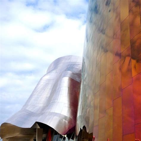 Les 10 Plus Belles œuvres De Frank Gehry Elle Décoration