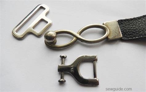 Clips And Fasteners For Clothing