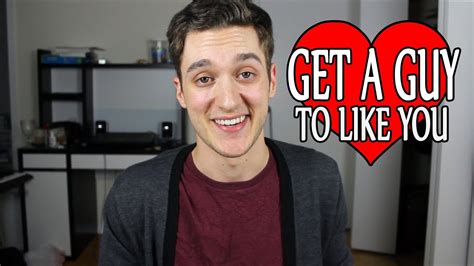 We did not find results for: How to Get a Guy to Like You - YouTube